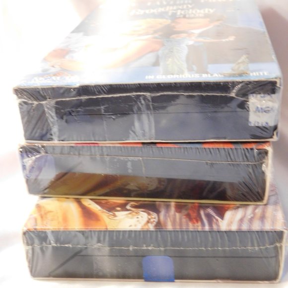 VHS African Queen State Fair Broadway Melody VTG - Picture 6 of 6